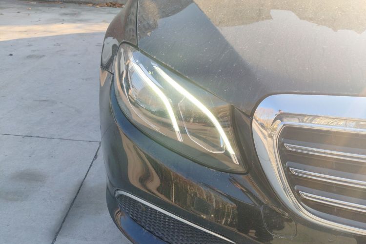 奔驰E级 2019款 改款 E 300 L 时尚型车身外观6006