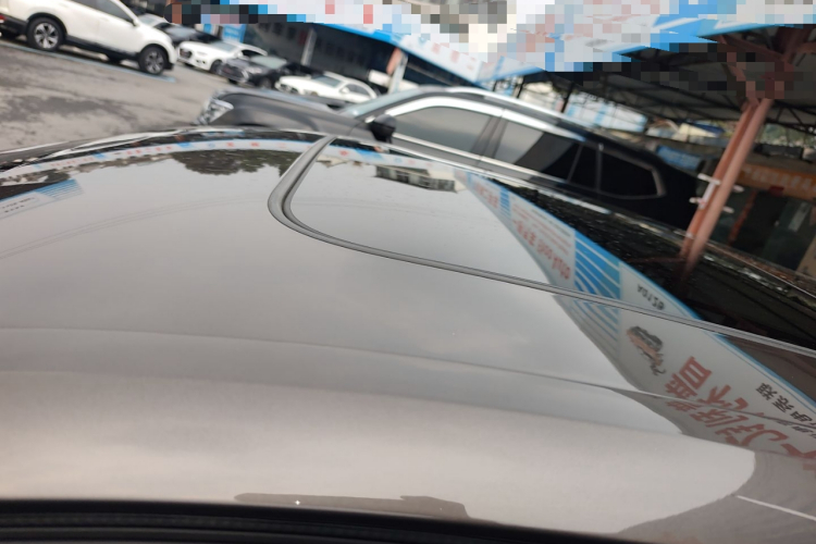 奥迪A4L 2019款 40 TFSI 进取型 国VI局部细节57