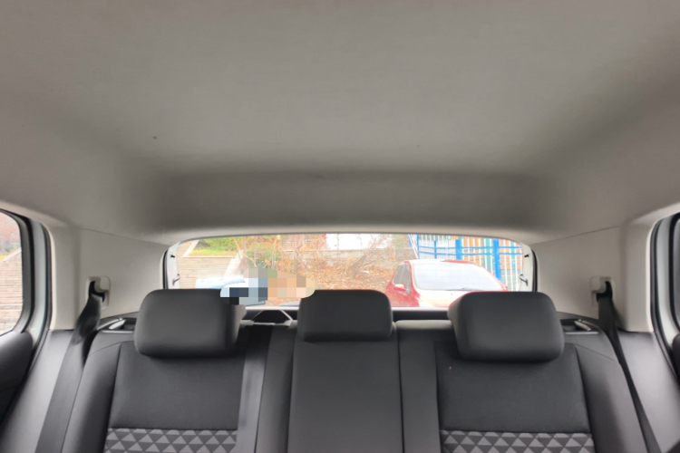 大众 途铠 2023款 改款 1.5L 自动风尚版中控内饰22