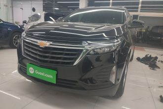 雪佛兰 探界者 2022款 535T 驰界版