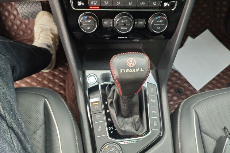 大众 途观L 2017款 380TSI 自动四驱旗舰版局部细节18