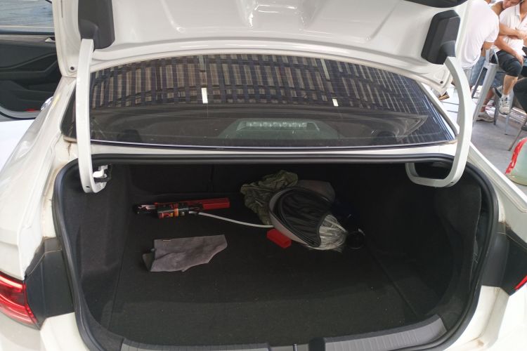 大众 速腾 2023款 300TSI DSG超越版局部细节23