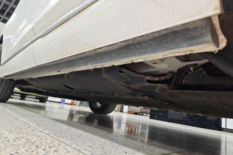 红旗HS3 PHEV 2024款 PHEV 115km 劲为版局部细节9002