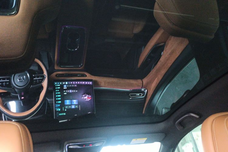 马自达EZ-6 2024款 纯电600智尊版局部细节22