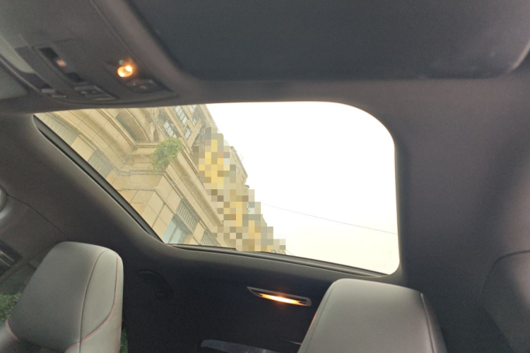 奔驰CLA 2016款 改款 CLA 220 4MATIC局部细节22