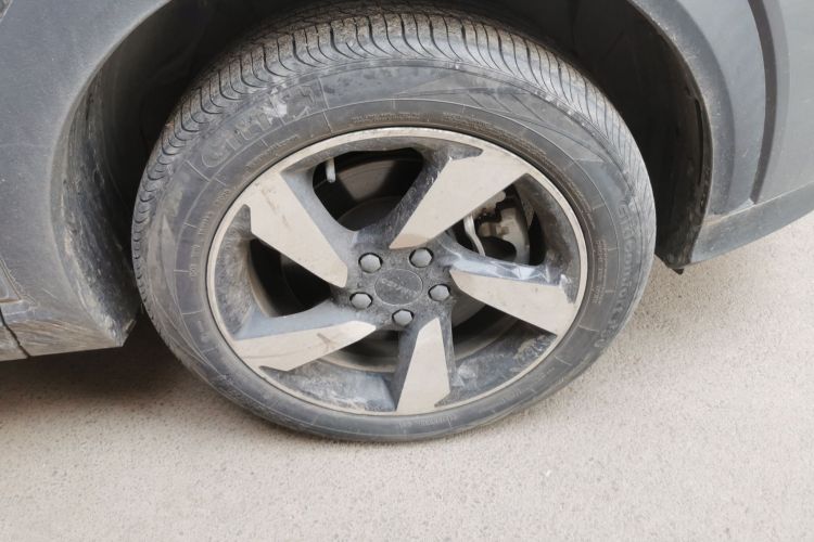 领克06 2020款 1.5T 劲Pro车身外观10