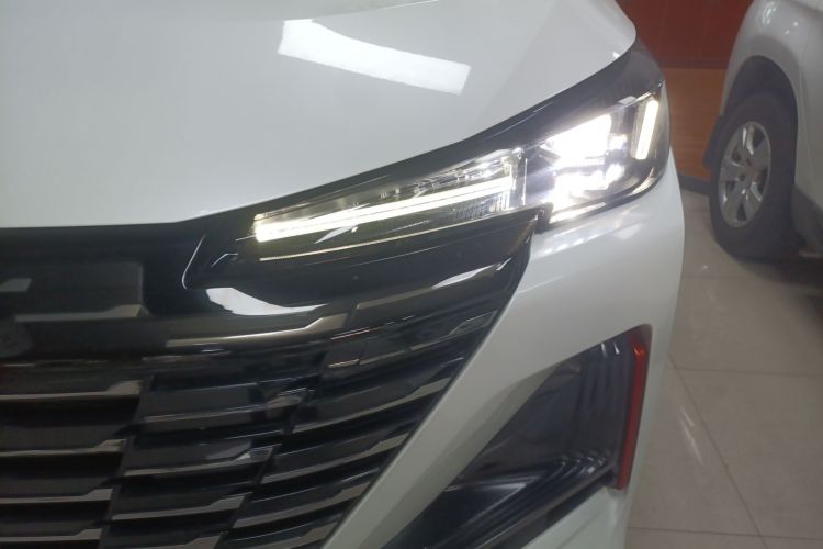 长安CS55PLUS 2022款 第二代 1.5T DCT豪华型局部细节36