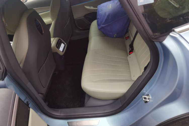 星途 星纪元 ES 2024款 Max长续航版中控内饰21