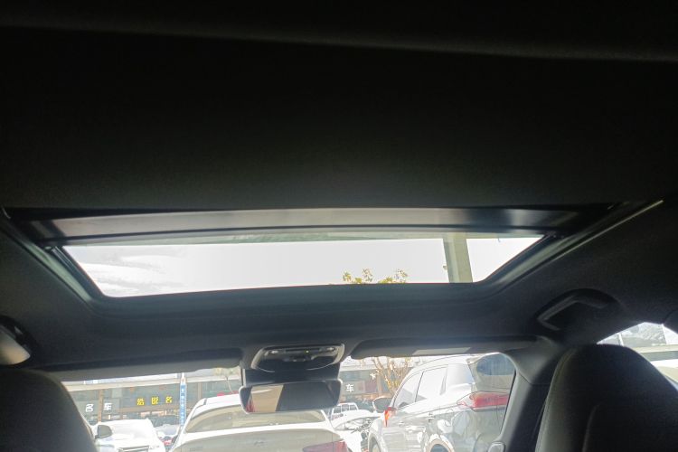 领克02 Hatchback 2021款 2.0TD Halo中控内饰22