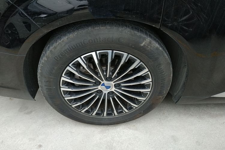 腾势D9 2024款 DM-i 1050 尊享型车身外观6008