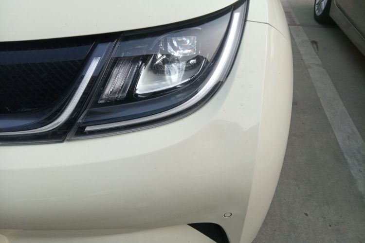 比亚迪 海豚 2024款 荣耀版 420km 时尚版局部细节36