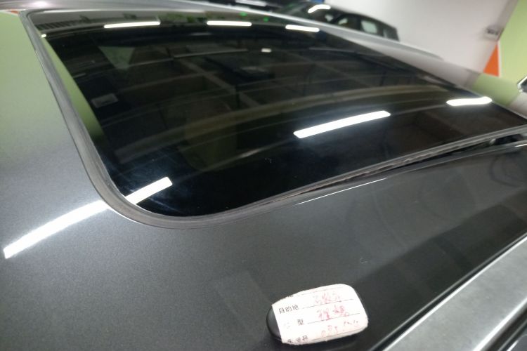 理想汽车 理想ONE 2021款 增程6座版局部细节57