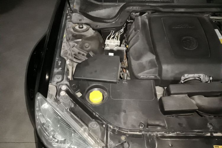 别克 林荫大道 2011款 博鳌论坛纪念版局部细节9006