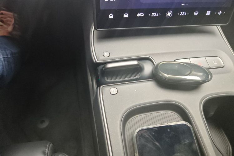 蔚来ET5T 2023款 75kWh Touring局部细节18