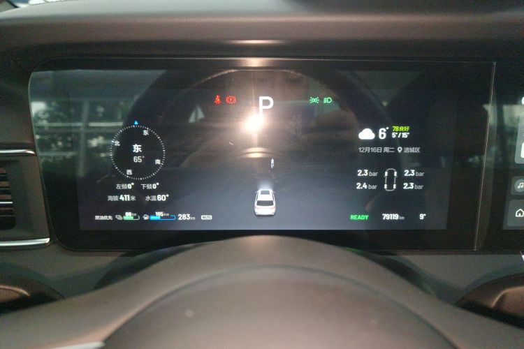 理想汽车 理想ONE 2020款 增程6座版局部细节14