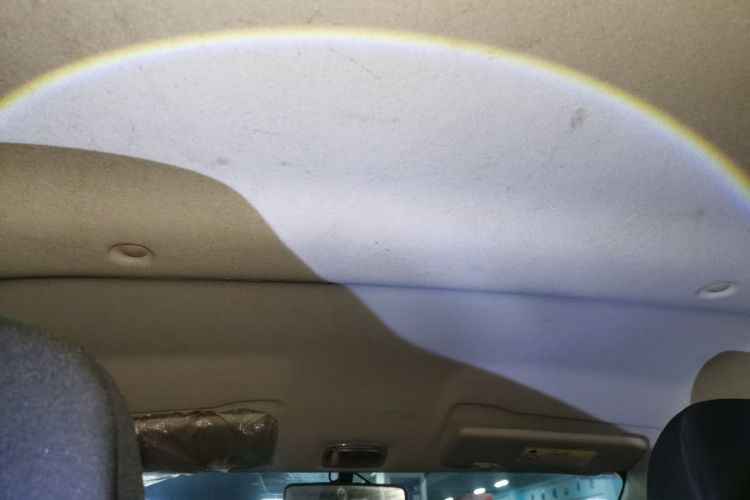 东风纳米EX1 2021款 质灵版局部细节22