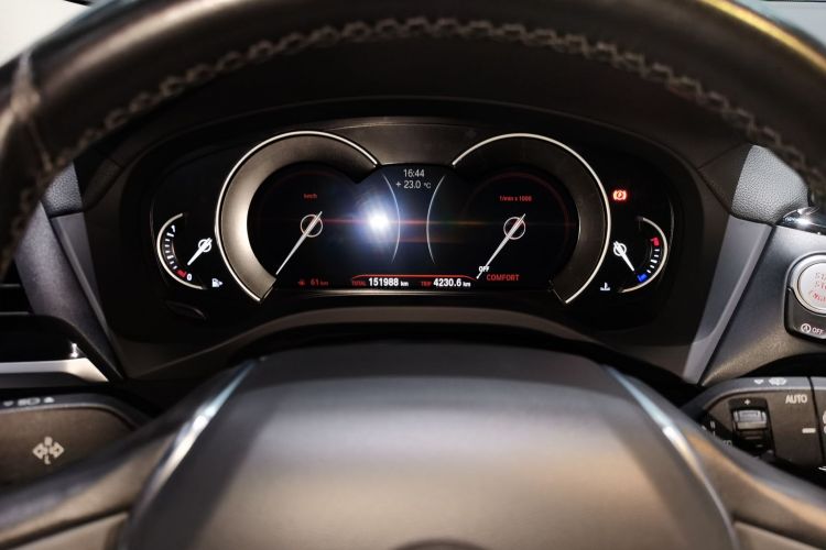 宝马X3 2018款 xDrive25i 豪华套装 国VI中控内饰14