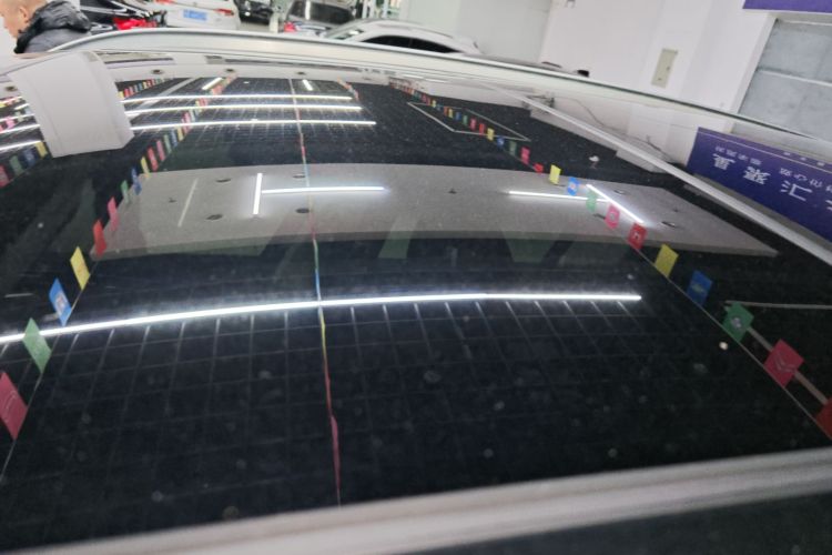 宝马X3 2018款 xDrive28i M运动套装 国VI局部细节57