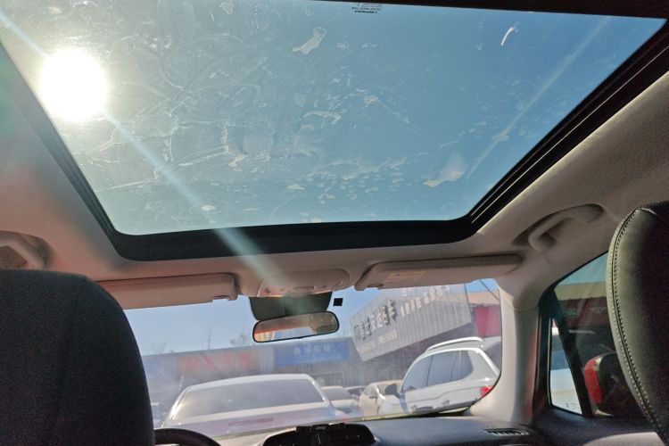 Jeep 自由侠 2016款 1.4T 自动劲能版中控内饰22