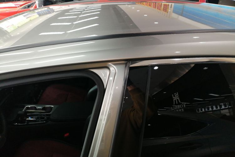 雷克萨斯NX 2024款 260 前驱 创驰版局部细节57