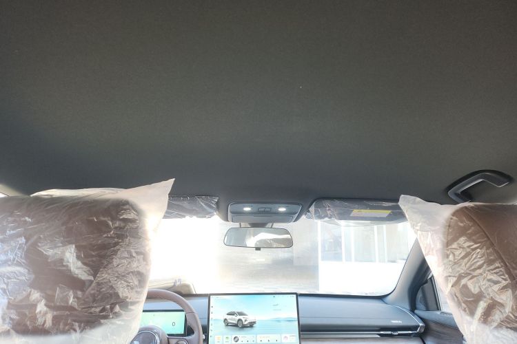 五菱汽车 五菱星光S 2025款 130km 领航型中控内饰22