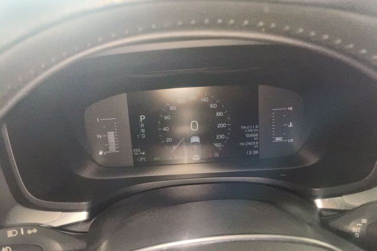 沃尔沃S60 2021款 T4 智逸豪华版局部细节14