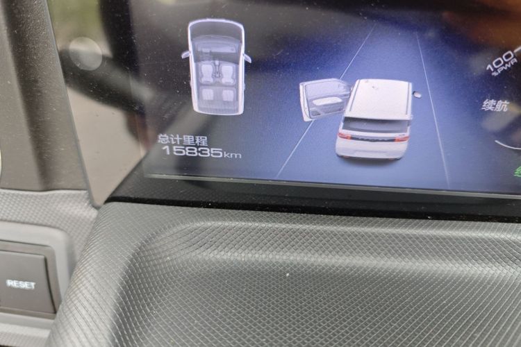 五菱汽车 宏光MINIEV 2022款 马卡龙臻享款 磷酸铁锂中控内饰15