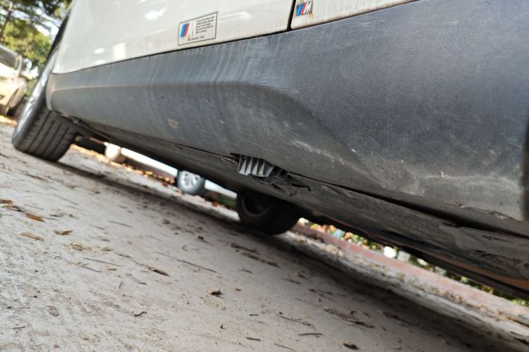 宝马X1 2013款 sDrive18i 时尚型局部细节9001