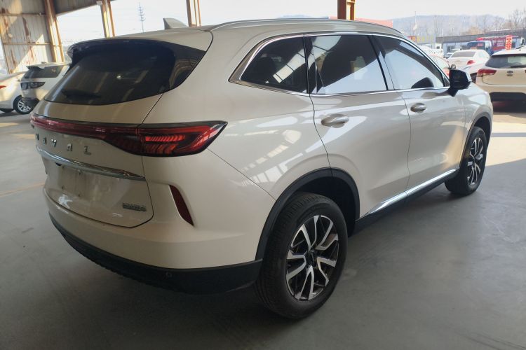 哈弗H6 2021款 第三代 1.5T 自动两驱Max车身外观6005