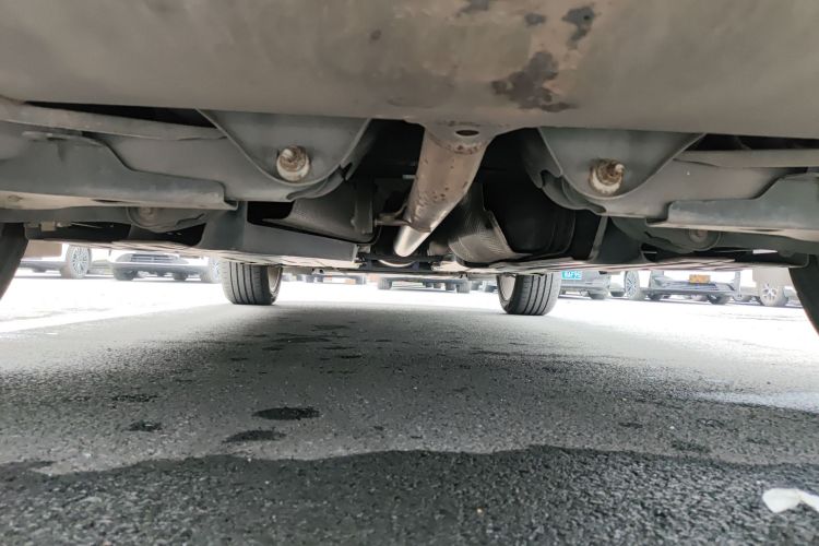 领克01 2017款 2.0T 两驱型Pro版局部细节9009