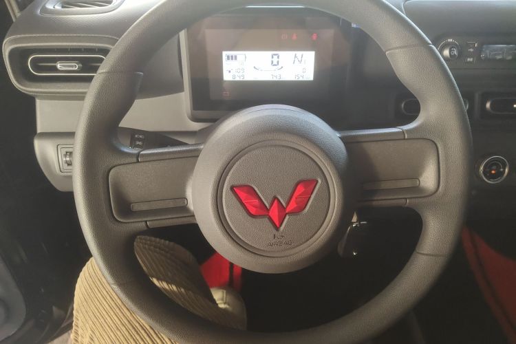 五菱汽车 五菱之光新能源 2025款 201km 舒适型中控内饰13