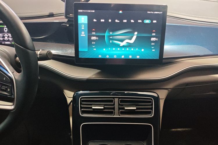 比亚迪 秦PLUS 2021款 EV 500KM 豪华型局部细节16