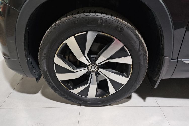 大众 探岳 2021款 330TSI 两驱豪华智联版车身外观6007