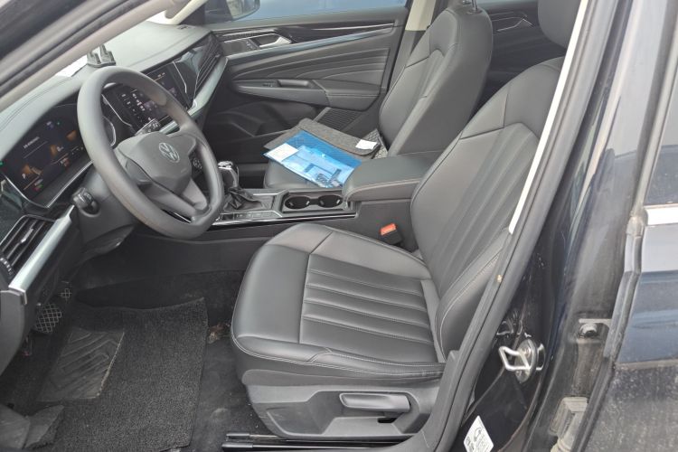 大众 帕萨特 2022款 280TSI 商务版局部细节19