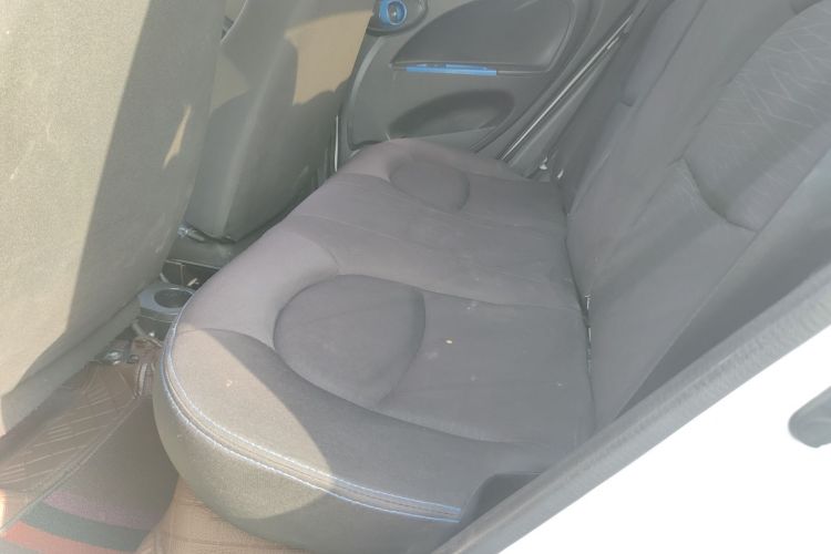 江铃集团新能源 江铃E200L 2018款 E200L 标准型（250KM）中控内饰21