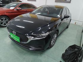 马自达3 昂克赛拉 2021款 2.0L 自动质擎版