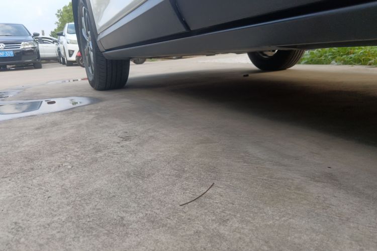 马自达CX-4 2020款 2.0L 自动两驱蓝天品位版局部细节9002