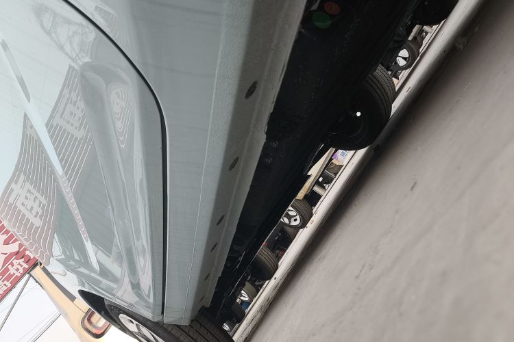 吉利银河 熊猫 2025款 210km 元气熊局部细节9002