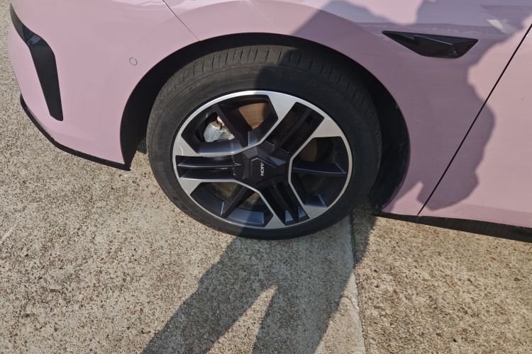 埃安 AION RT 2025款 650激光雷达版车身外观6007