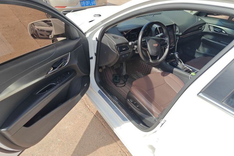 凯迪拉克ATS-L 2017款 28T 技术型中控内饰20