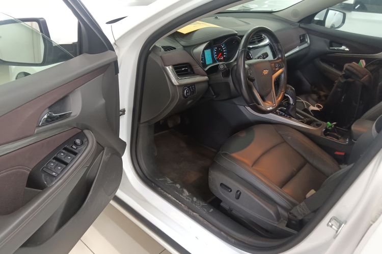 雪佛兰 迈锐宝 2018款 530T 自动风尚版中控内饰20