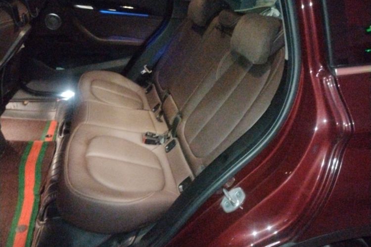 宝马X1 2021款 sDrive25Li 领先型中控内饰7004