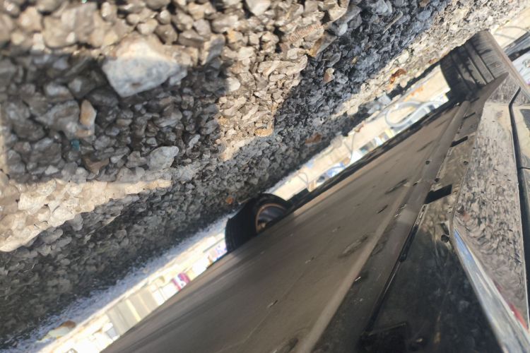 领克Z20 2025款 530km 后驱Pro局部细节9002