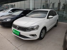 大众 捷达 2017款 1.4L 手动时尚型