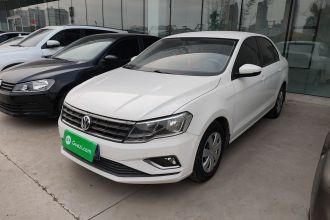 大众 捷达 2017款 1.4L 手动时尚型