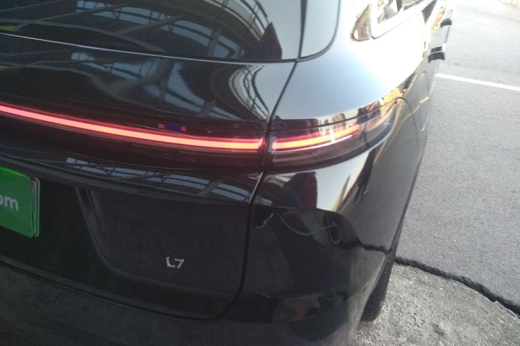 理想汽车 理想L7 2024款 Pro车身外观6006