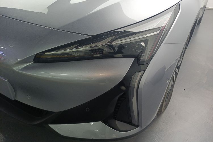 ARCFOX极狐 极狐 阿尔法S5 2024款 560MAX 185kW局部细节36