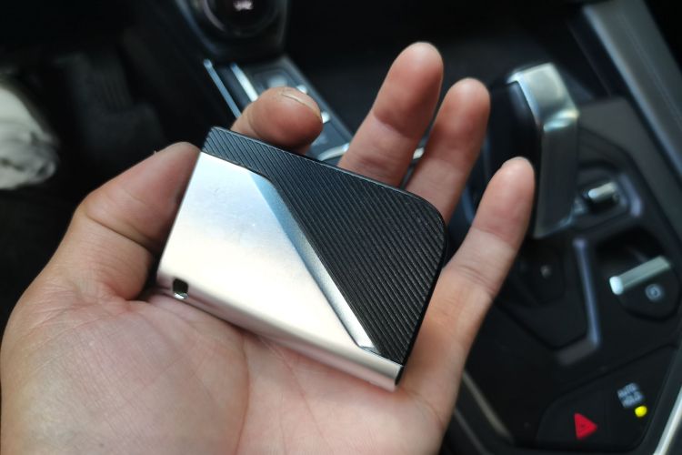 领克01 2021款 2.0TD 两驱型Pro中控内饰11