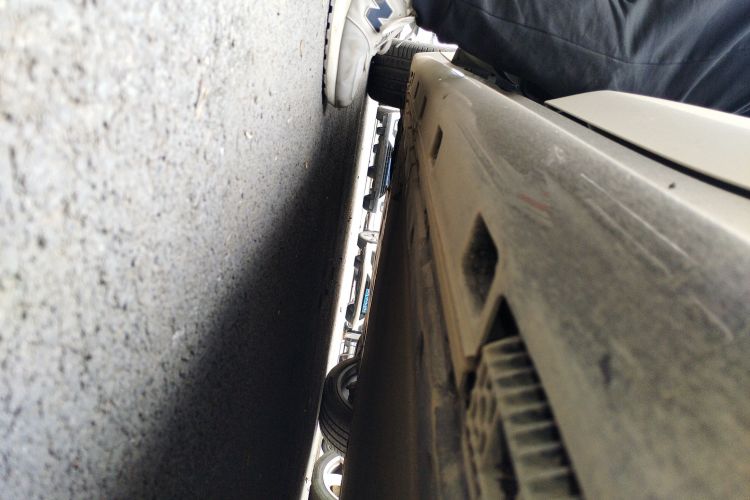 小米汽车 小米SU7 2024款 后驱长续航智驾版局部细节9002