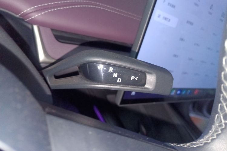 小米汽车 小米SU7 2024款 后驱超长续航高阶智驾Pro版中控内饰18